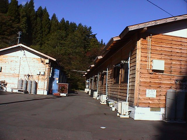 野田村　仮説住宅